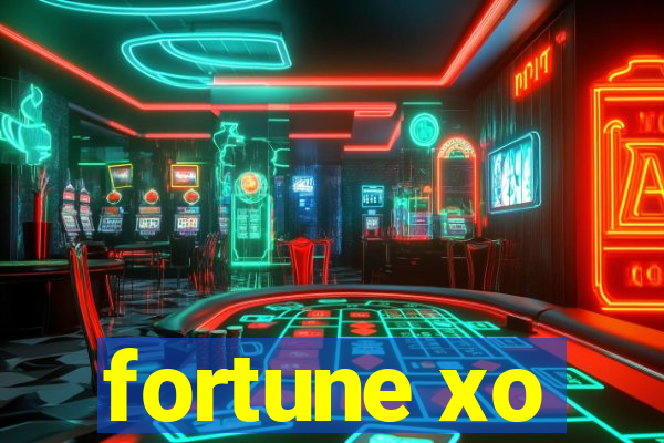 fortune xo